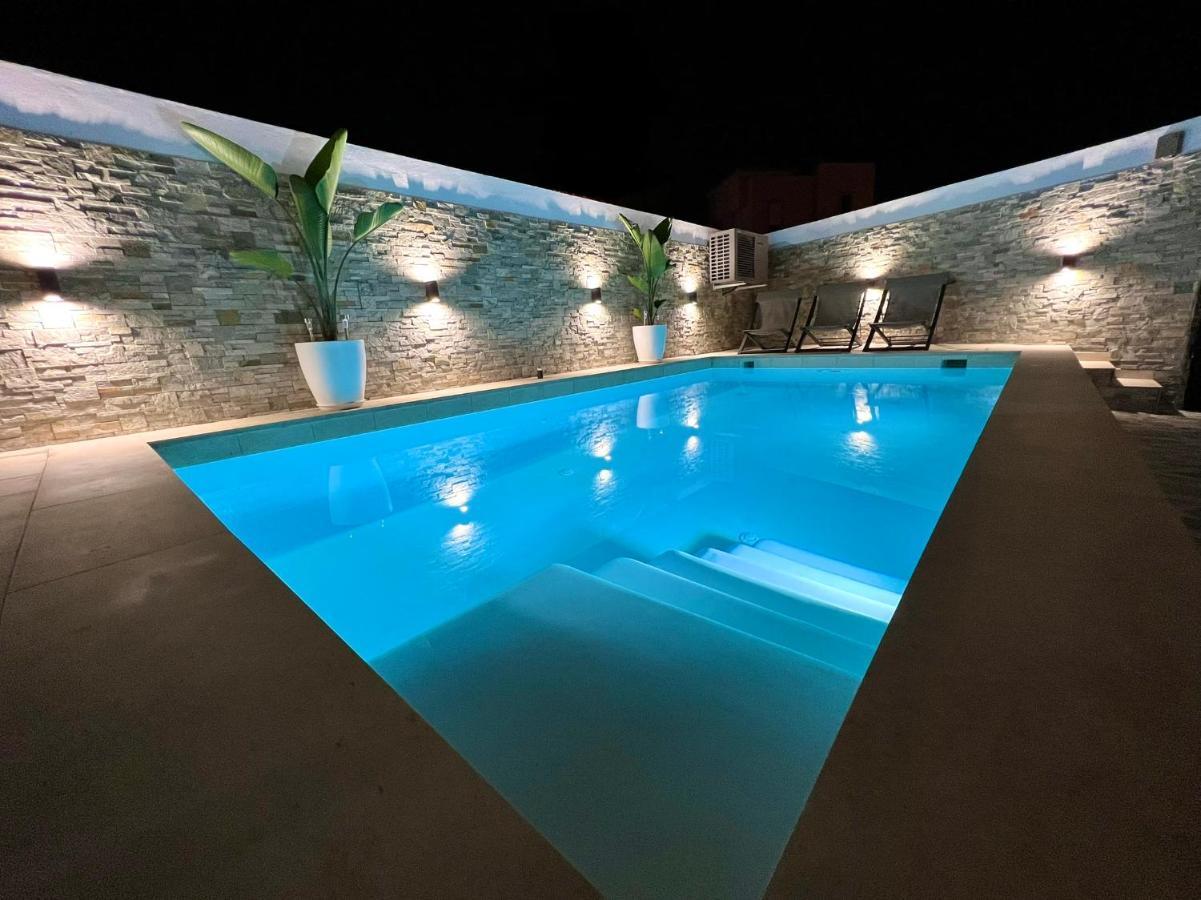 Apartmán Luxury House Atlantico Private Heated Pool *